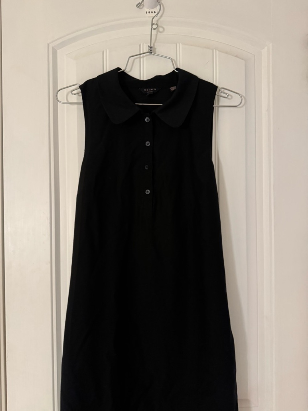 Ted Baker mini polo dress - Picture 3 of 6